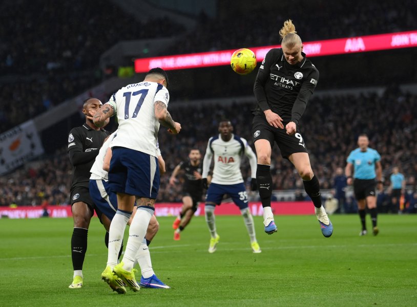 Тотнъм Манчестър Сити1