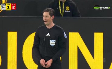 Борусия Дортмунд - Хайденхайм 3:2 /репортаж/