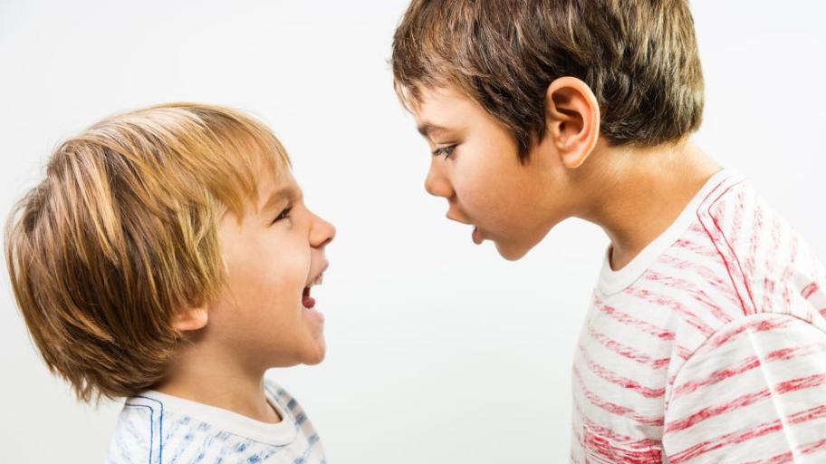 агресия между деца