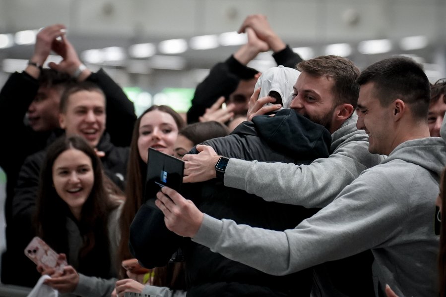 Шампионът от Australian Open Димитър Кисимов се завърна в България1