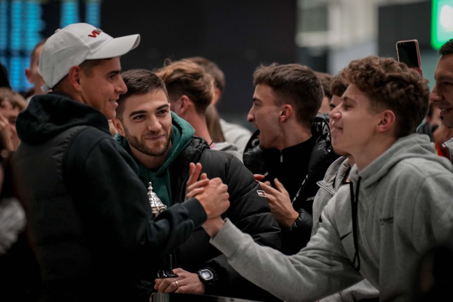 Шампионът от Australian Open Димитър Кисимов се завърна в България1