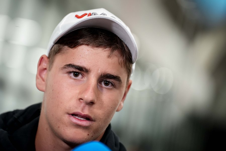 Шампионът от Australian Open Димитър Кисимов се завърна в България1