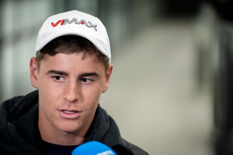 Шампионът от Australian Open Димитър Кисимов се завърна в България1