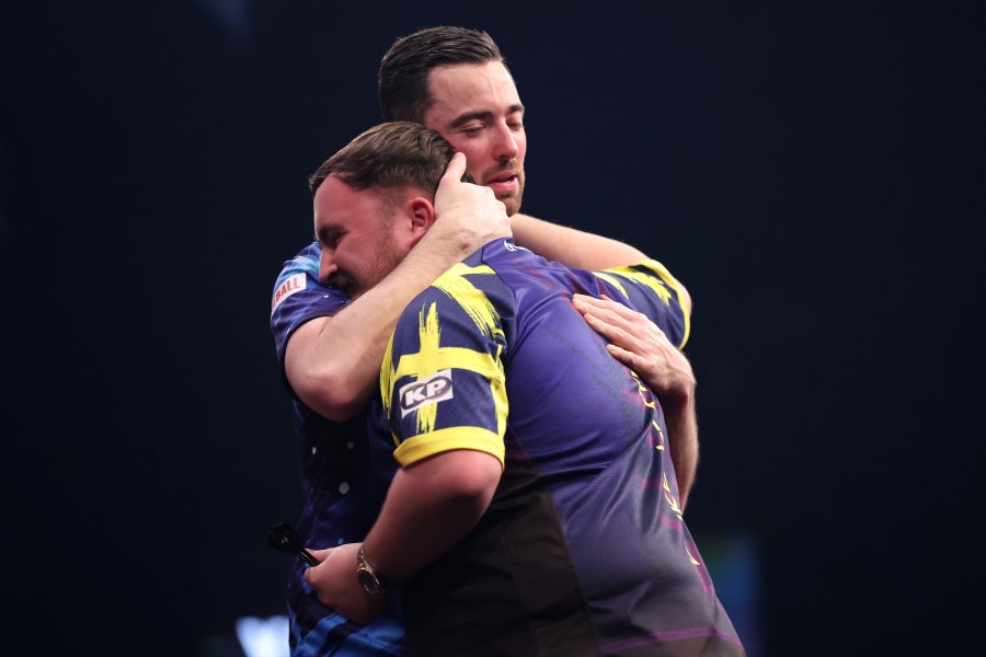 Люк Литлър Люк Хъмфрис1