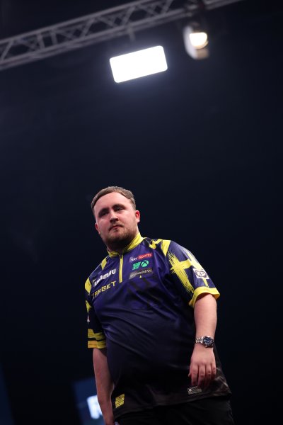 Люк Литлър Люк Хъмфрис1