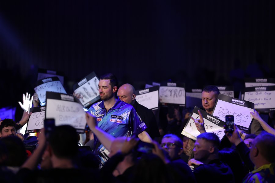 Люк Литлър Люк Хъмфрис1