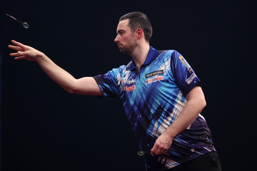 Люк Литлър Люк Хъмфрис1