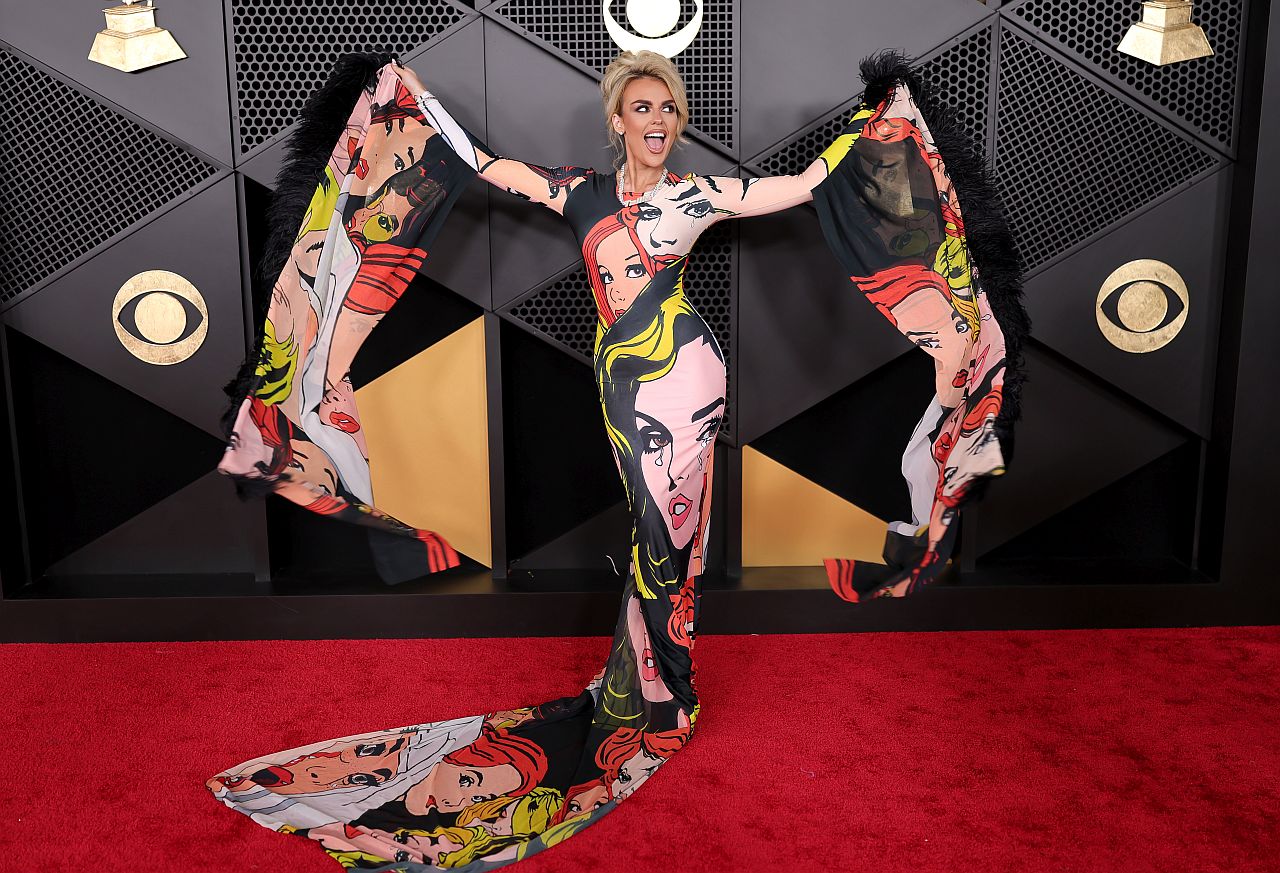 <p>Талия Сторм</p>