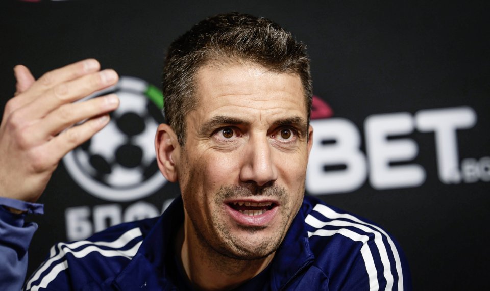 Пресконференция на Хулио Веласкес1