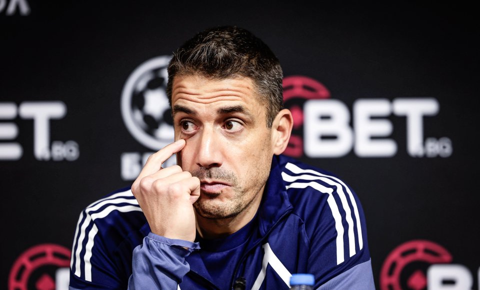 Пресконференция на Хулио Веласкес1