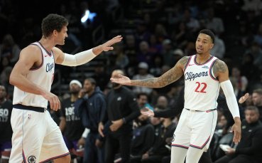 ЛА Клипърс се върна към победите и наказа здраво Финикс