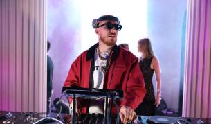 HUGEL пристига в Банско за EXE Winter Festival