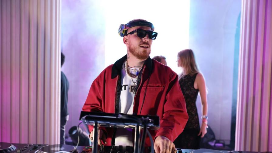 HUGEL пристига в Банско за EXE Winter Festival