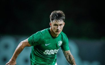 Официално: Берое обяви раздяла с уругваец