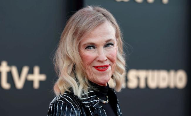 <p>Последно сбогом: Посмъртна награда и сълзи за великата Катрин О&rsquo;Хара</p>