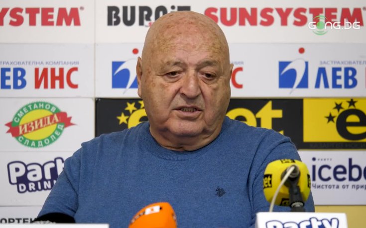 Венци Стефанов разкри при какви условия ще се раздели с Балов (видео)