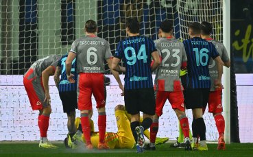 Кошмар за фен на Интер: загуби пръсти, набиха го и му предстои арест