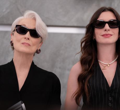 След години слухове и очаквания Дяволът носи Прада 2 вече