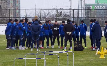 Марин Петков напусна Левски (видео)