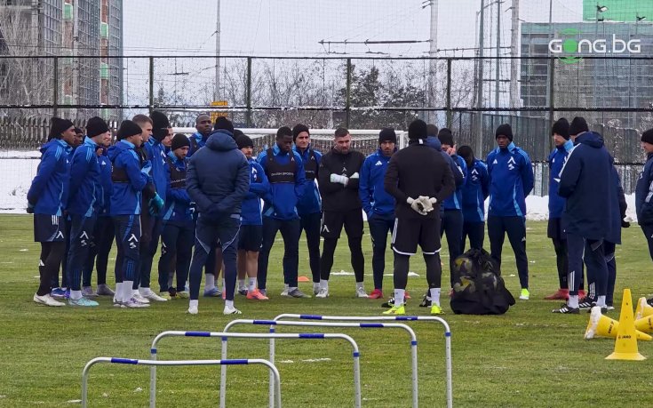 Марин Петков напусна Левски (видео)