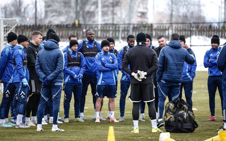 Добра новина за Левски часове преди мача с Лудогорец