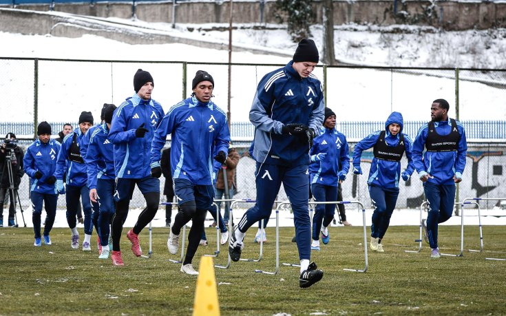 Без почивка в Левски