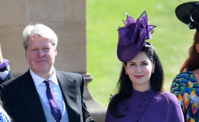 Братът на принцеса Даяна се разведе за трети път