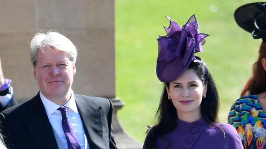 Братът на принцеса Даяна се разведе за трети път