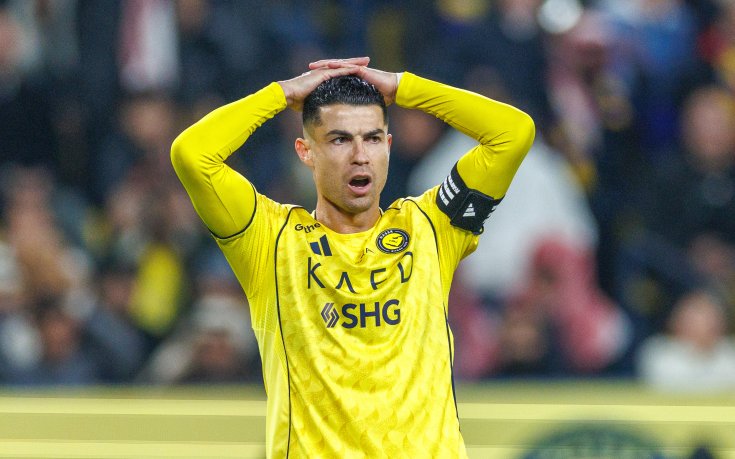 Бойкотът на Кристиано Роналдо продължава