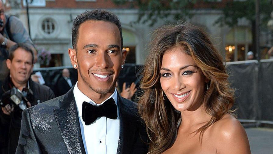 От Никол Шерцингер до Ким Кардашиян: Невероятният любовен живот на Луис Хамилтън