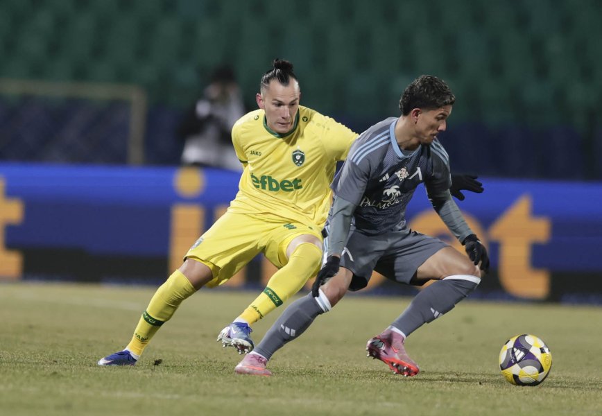 BET bg Суперкупа Лудогорец и Левски1