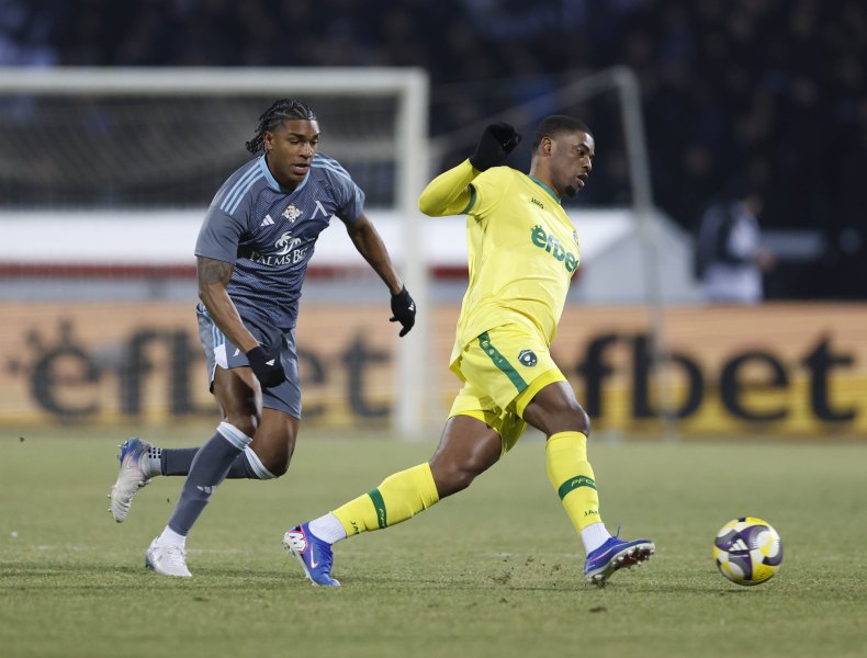 BET bg Суперкупа Лудогорец и Левски1