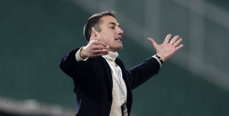 BET bg Суперкупа Лудогорец и Левски1