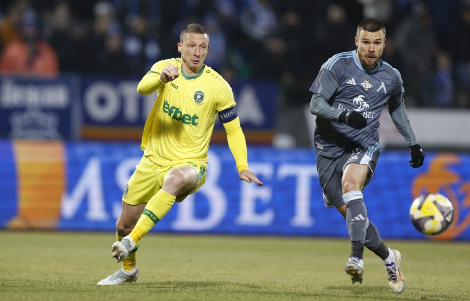 BET bg Суперкупа Лудогорец и Левски1