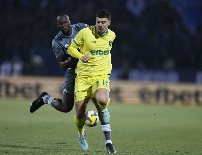 BET bg Суперкупа Лудогорец и Левски1