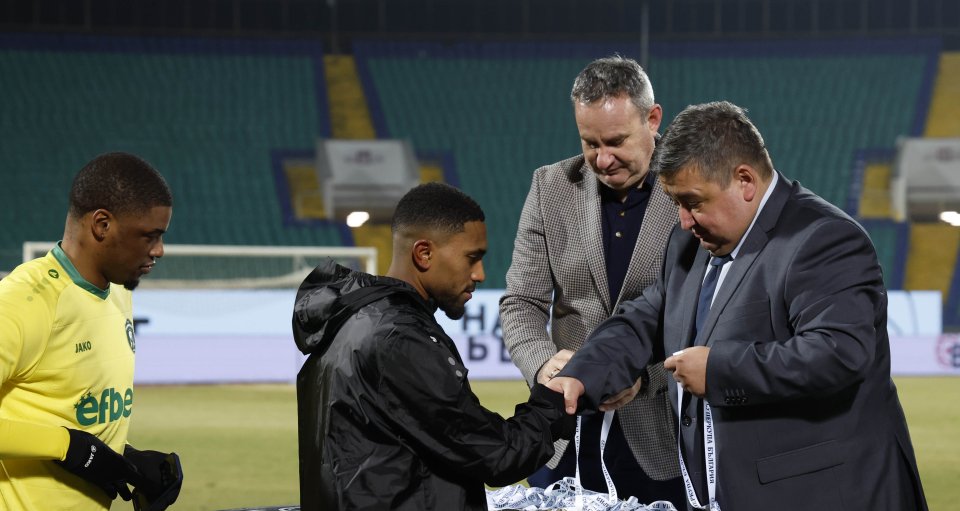 Суперкупа на България1