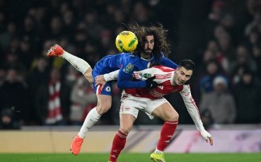 Хаверц съкруши Челси в края и класира Арсенал на финал за Карабао Къп