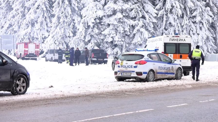 „Видели са нещо, което не е трябвало“ – познат на жертвите край „Петрохан“