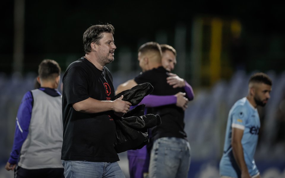 Собственикът разкри какъв е плюсът на Арда преди мача с ЦСКА