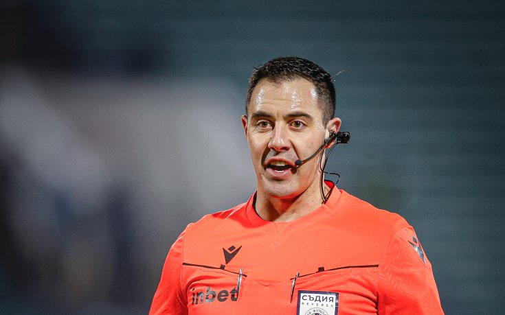 Пратиха рефер от елита на дерби в Mr Bit Втора лига