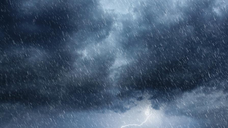 Червен код за области в България утре