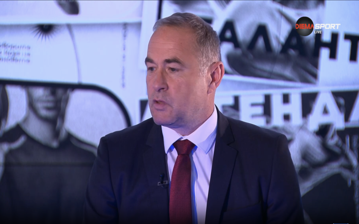 Бойко Величков в 