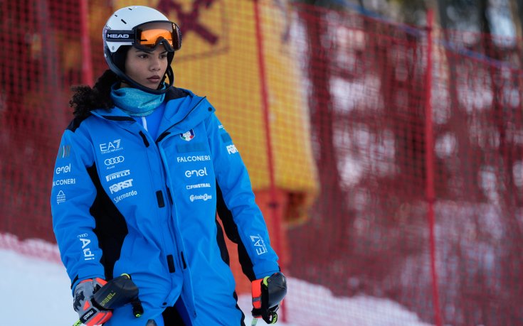 Италианска тийнейджърка е истинска сензация на Олимпиадата в Милано-Кортина