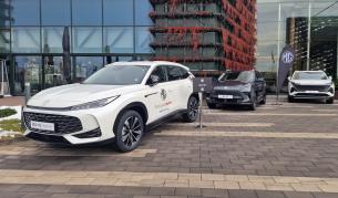 Нова китайска марка стъпва в България