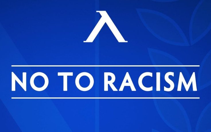 Левски с позиция против расизма