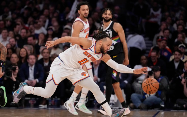 След драма с две продължения: Никс удариха Денвър след шоу от Джейлън Брънсън