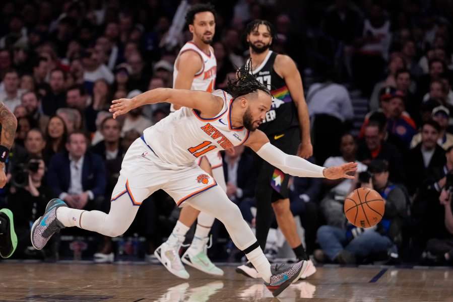 Ню Йорк Никс Денвър Нъгетс1