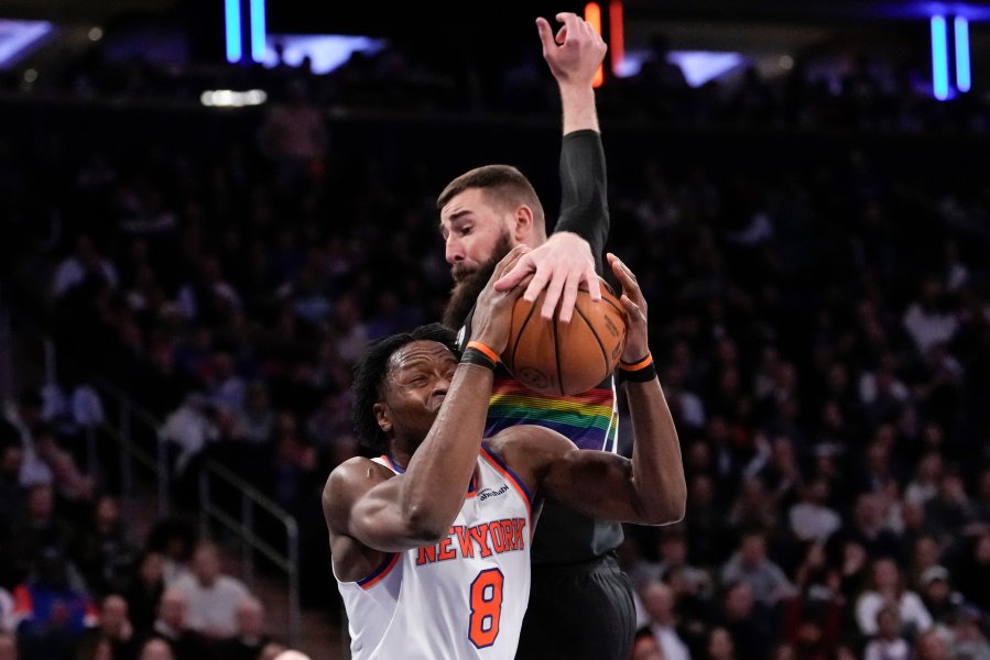 Ню Йорк Никс Денвър Нъгетс1