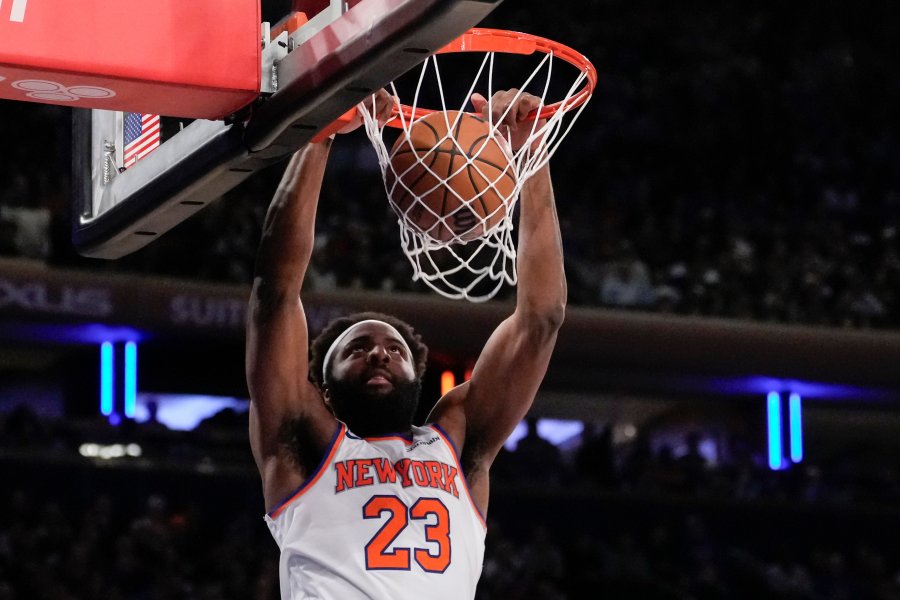 Ню Йорк Никс Денвър Нъгетс1