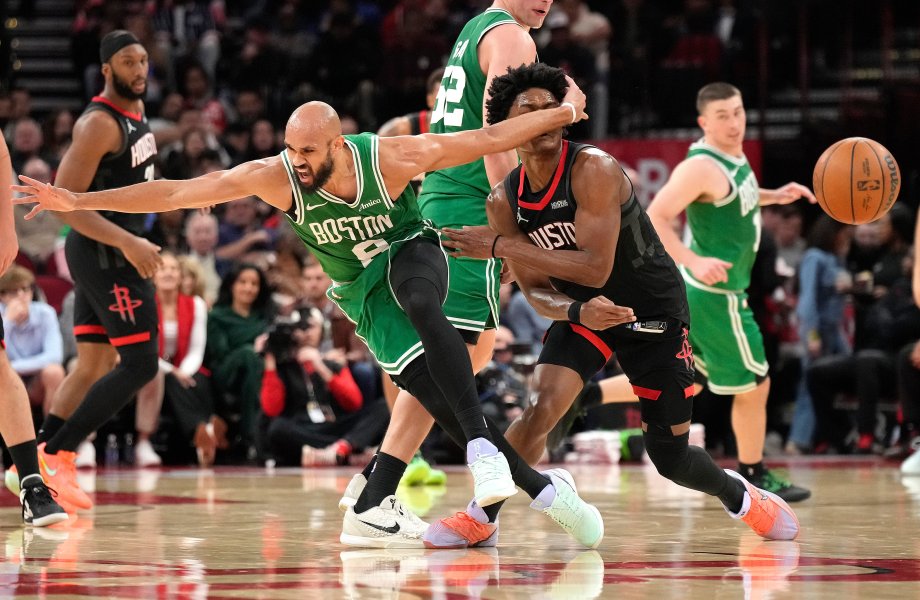 Хюстън Рокетс Бостън Селтикс1